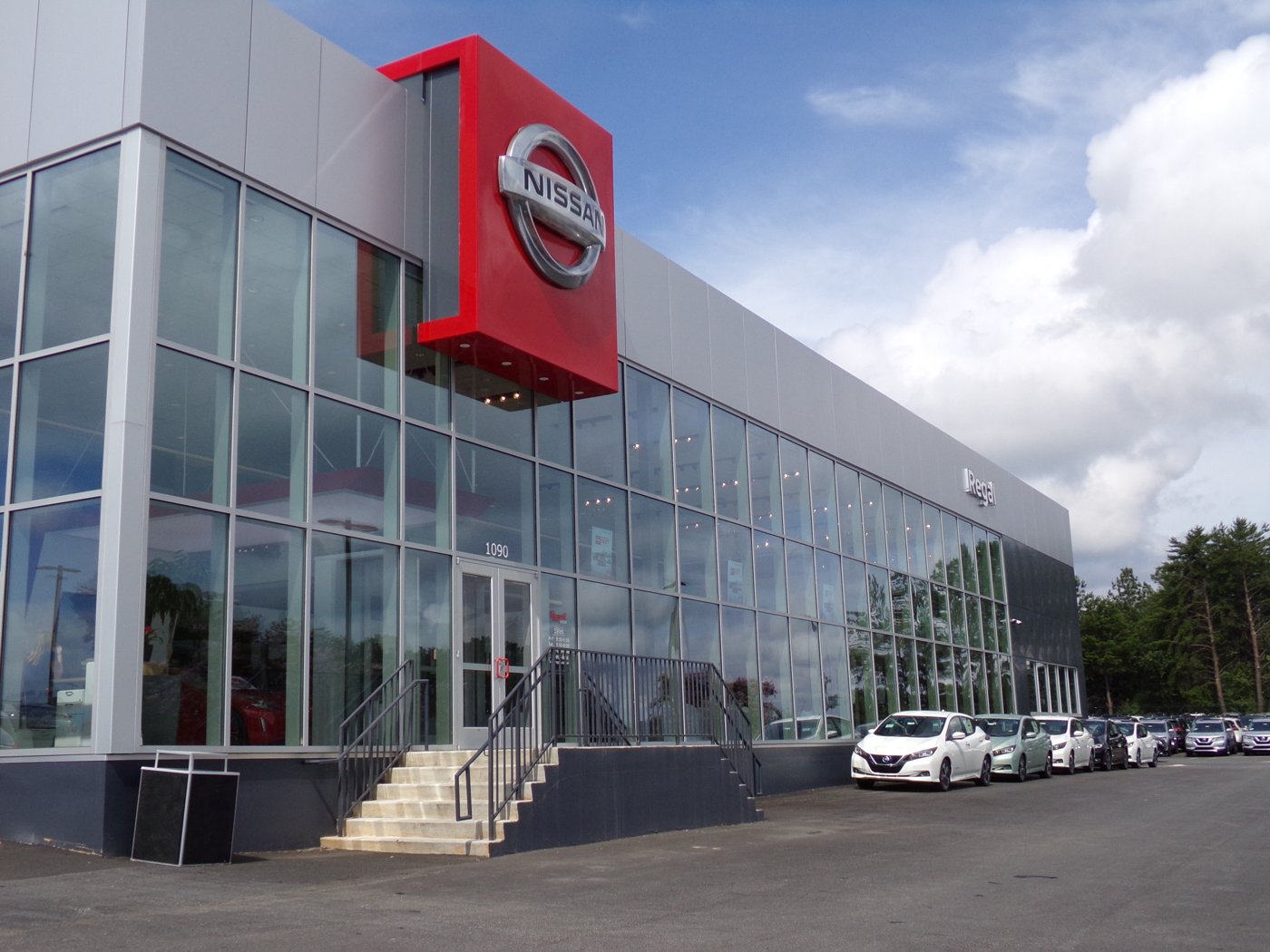 Regal Nissan — Social Media Transformation